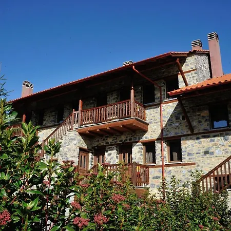 Enastron Hotel Agios Athanasios (Pella)