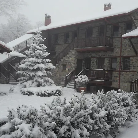 Отель Enastron 3*