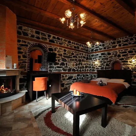 Enastron 3* Agios Athanasios (Pella)