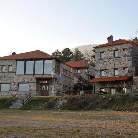 Enastron 3* Agios Athanasios (Pella)