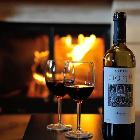 Enastron Отель Палайос-Агиос-Атанасиос