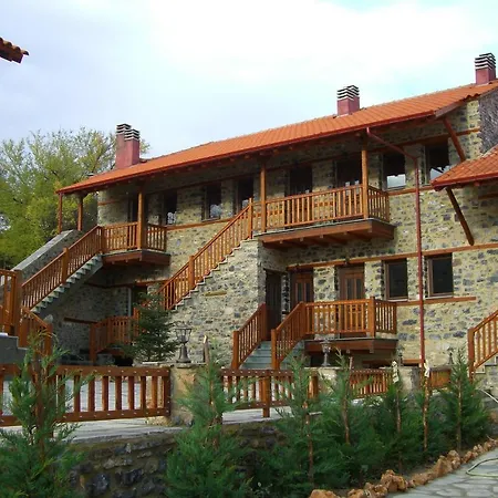 Отель Enastron 3*