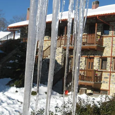 Enastron 3* Палайос-Агиос-Атанасиос