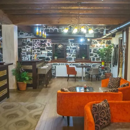 Enastron Hotel Agios Athanasios (Pella)