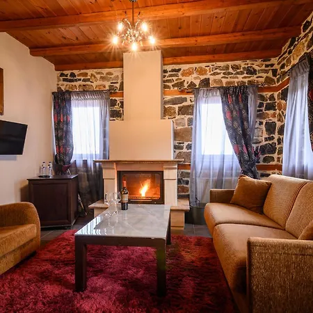 Enastron Отель Палайос-Агиос-Атанасиос