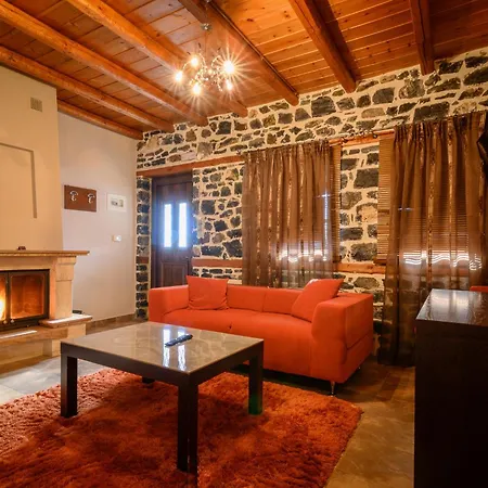 Enastron Отель Палайос-Агиос-Атанасиос