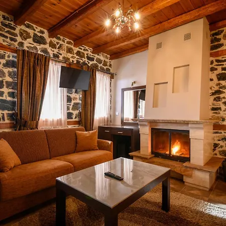 Enastron 3* Agios Athanasios (Pella)
