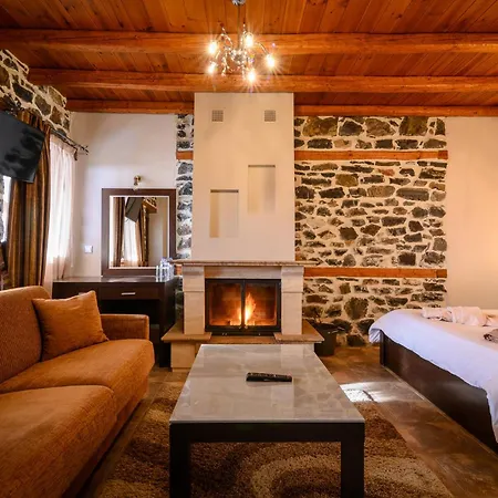 Отель Enastron Палайос-Агиос-Атанасиос