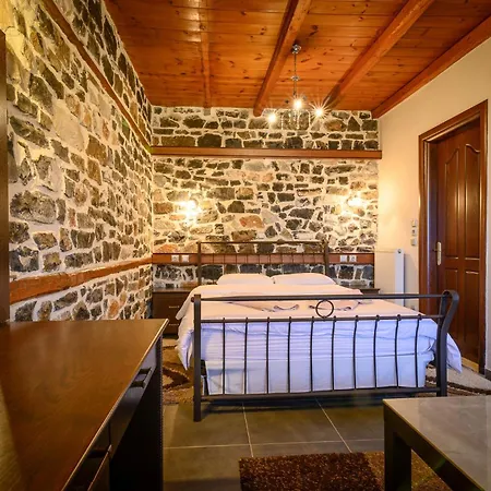Hotel Enastron Agios Athanasios (Pella)