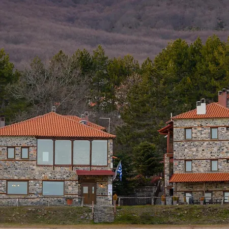 Enastron 3* Палайос-Агиос-Атанасиос