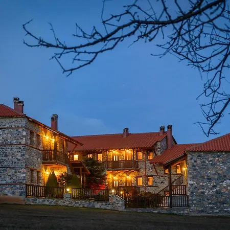 Enastron Отель Палайос-Агиос-Атанасиос