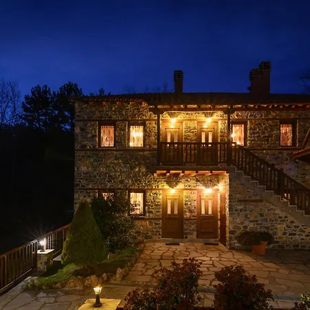 Enastron Палайос-Агиос-Атанасиос