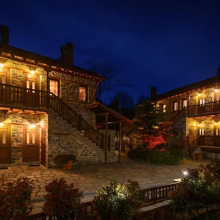 Enastron Отель Палайос-Агиос-Атанасиос