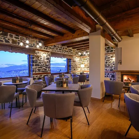 Отель Enastron Палайос-Агиос-Атанасиос