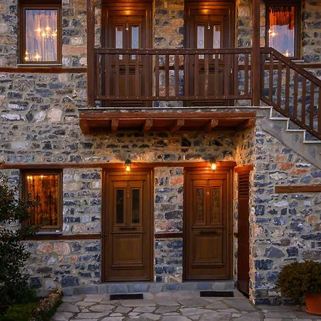 Enastron 3* Палайос-Агиос-Атанасиос