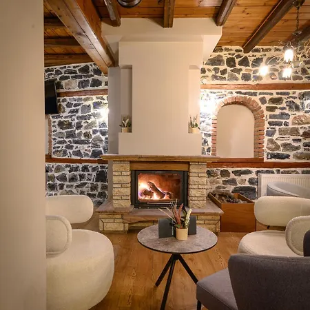 Enastron Отель Палайос-Агиос-Атанасиос