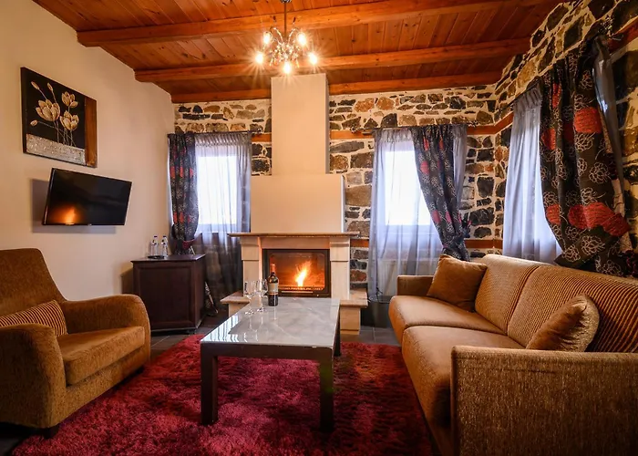 Enastron Hotel Agios Athanasios (Pella)