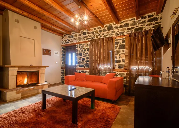 Enastron Hotel Agios Athanasios (Pella)