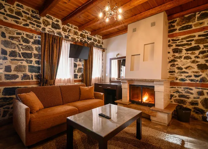 Enastron 3* Agios Athanasios (Pella)