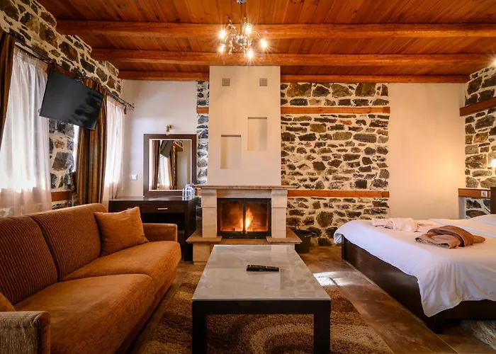 Hotel Enastron Agios Athanasios (Pella)