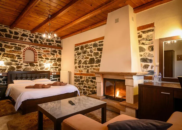 Enastron 3* Agios Athanasios (Pella)