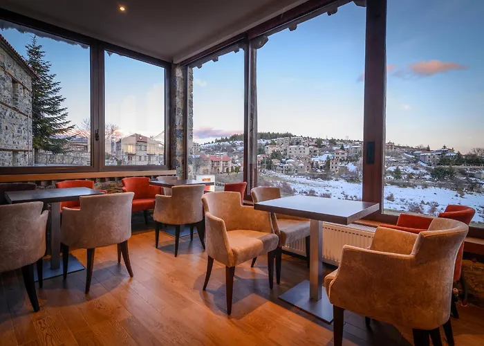 Enastron Hotel Agios Athanasios (Pella)