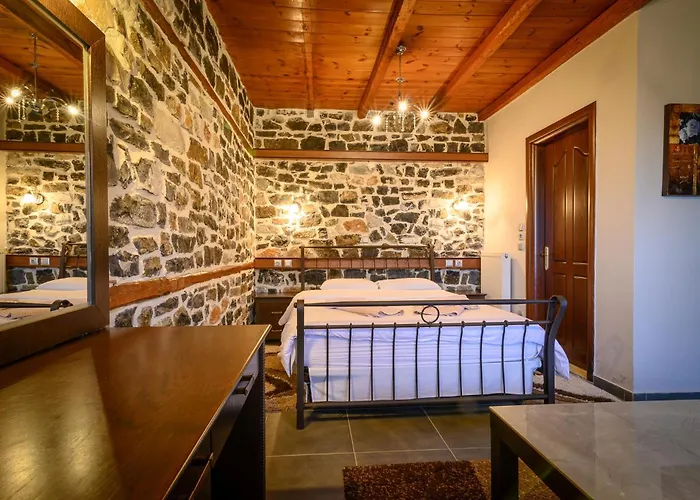 Hotel Enastron Agios Athanasios (Pella)