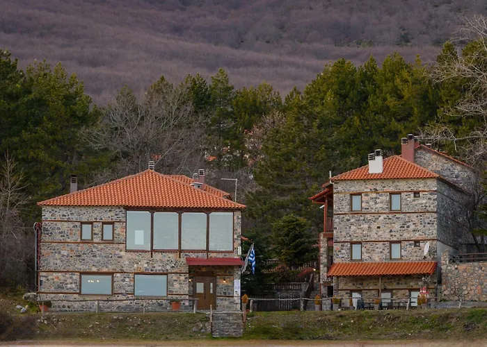 Enastron 3* Agios Athanasios (Pella)