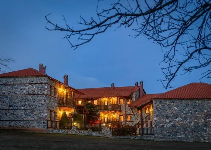 Enastron Hotel Agios Athanasios (Pella)