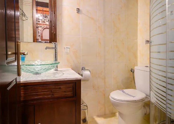 Hotel Enastron Agios Athanasios (Pella)