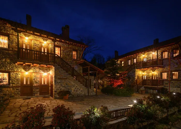 Enastron Hotel Agios Athanasios (Pella)