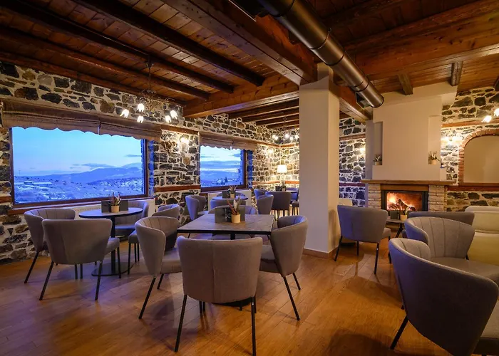 Hotel Enastron Agios Athanasios (Pella)