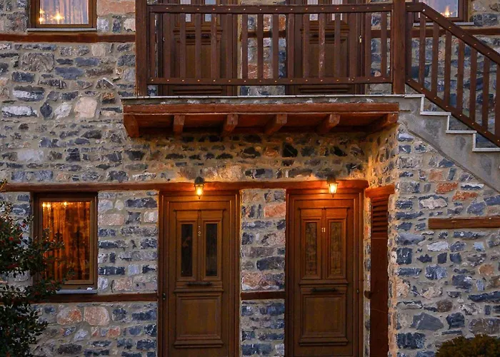 έναστρον 3* Παλαιός Άγιος Αθανάσιος