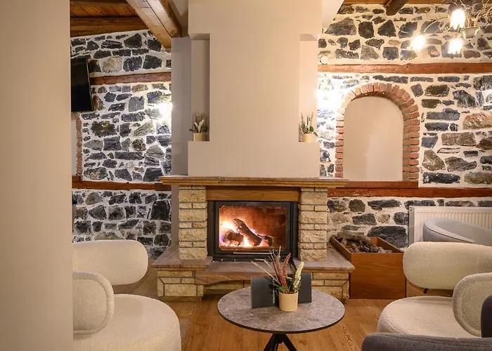 Enastron Hotel Agios Athanasios (Pella)